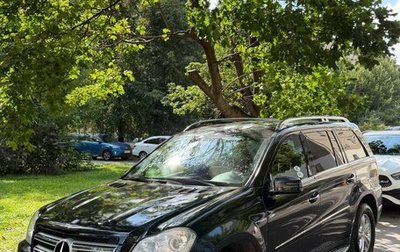 Mercedes-Benz GL-Класс, 2010 год, 1 525 000 рублей, 1 фотография
