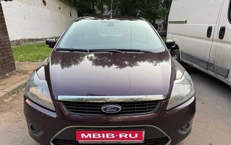 Ford Focus II рестайлинг, 2009 год, 460 000 рублей, 1 фотография