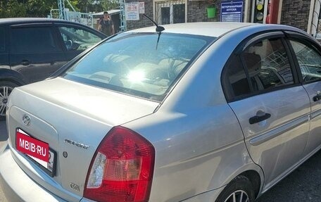 Hyundai Accent III, 2008 год, 600 000 рублей, 8 фотография