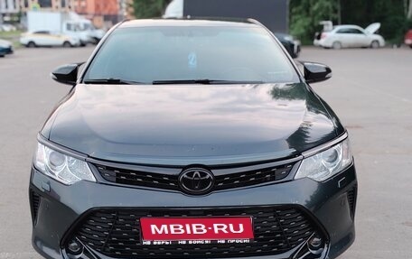 Toyota Camry, 2014 год, 1 550 000 рублей, 1 фотография