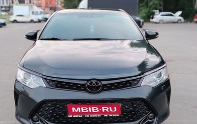 Toyota Camry, 2014 год, 1 550 000 рублей, 1 фотография