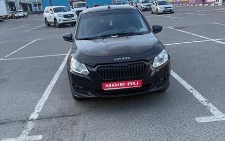 Datsun on-DO I рестайлинг, 2017 год, 460 000 рублей, 1 фотография