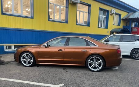 Audi A8, 2010 год, 4 500 000 рублей, 1 фотография