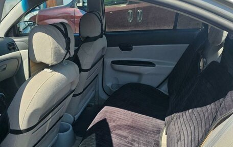 Hyundai Accent III, 2008 год, 600 000 рублей, 16 фотография