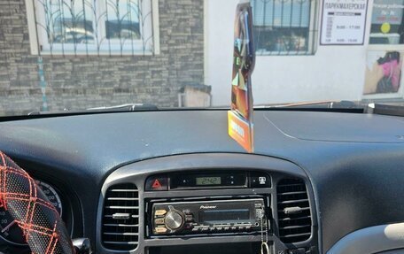 Hyundai Accent III, 2008 год, 600 000 рублей, 20 фотография