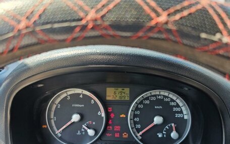 Hyundai Accent III, 2008 год, 600 000 рублей, 23 фотография