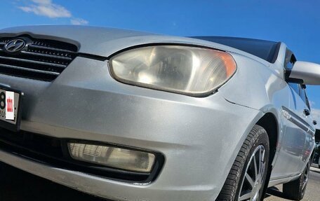 Hyundai Accent III, 2008 год, 600 000 рублей, 30 фотография