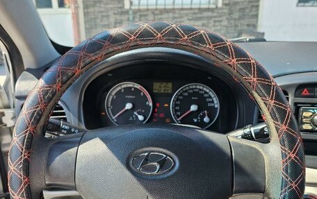 Hyundai Accent III, 2008 год, 600 000 рублей, 22 фотография