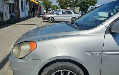 Hyundai Accent III, 2008 год, 600 000 рублей, 31 фотография