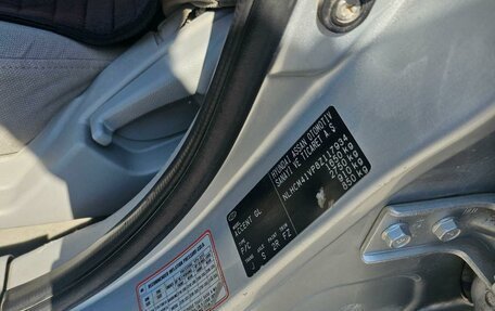 Hyundai Accent III, 2008 год, 600 000 рублей, 24 фотография