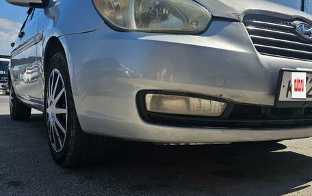 Hyundai Accent III, 2008 год, 600 000 рублей, 36 фотография