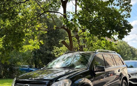 Mercedes-Benz GL-Класс, 2010 год, 1 525 000 рублей, 2 фотография
