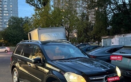 Mercedes-Benz GL-Класс, 2010 год, 1 525 000 рублей, 8 фотография