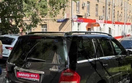 Mercedes-Benz GL-Класс, 2010 год, 1 525 000 рублей, 5 фотография