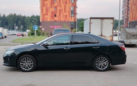 Toyota Camry, 2014 год, 1 550 000 рублей, 4 фотография