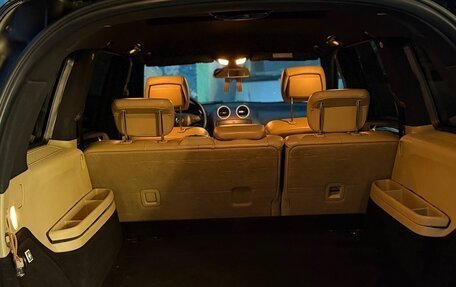 Mercedes-Benz GL-Класс, 2010 год, 1 525 000 рублей, 19 фотография