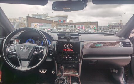 Toyota Camry, 2014 год, 1 550 000 рублей, 5 фотография