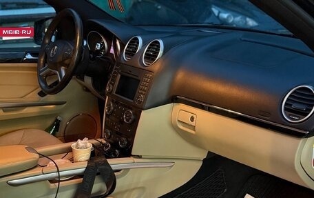 Mercedes-Benz GL-Класс, 2010 год, 1 525 000 рублей, 13 фотография