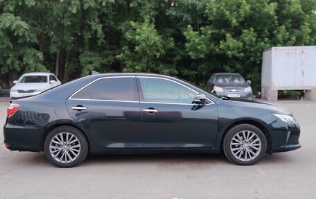 Toyota Camry, 2014 год, 1 550 000 рублей, 3 фотография
