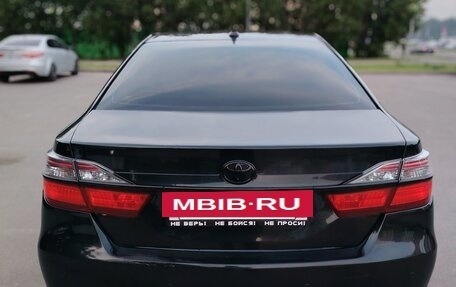 Toyota Camry, 2014 год, 1 550 000 рублей, 2 фотография