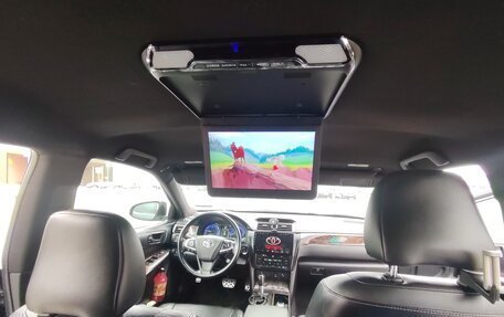 Toyota Camry, 2014 год, 1 550 000 рублей, 12 фотография