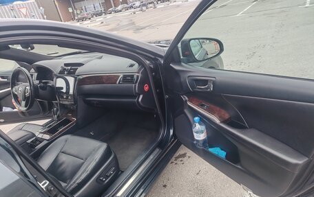 Toyota Camry, 2014 год, 1 550 000 рублей, 11 фотография