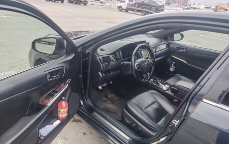Toyota Camry, 2014 год, 1 550 000 рублей, 10 фотография