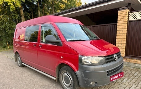 Volkswagen Transporter T5 рестайлинг, 2013 год, 2 000 000 рублей, 7 фотография