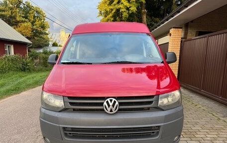 Volkswagen Transporter T5 рестайлинг, 2013 год, 2 000 000 рублей, 8 фотография