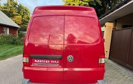 Volkswagen Transporter T5 рестайлинг, 2013 год, 2 000 000 рублей, 4 фотография