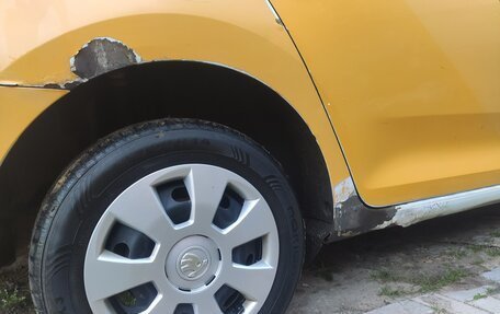 Skoda Rapid I, 2016 год, 350 000 рублей, 3 фотография