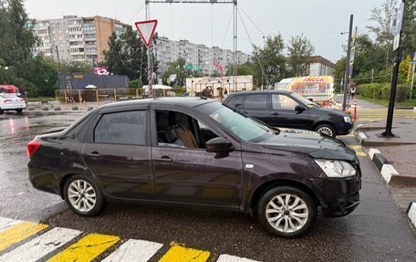 Datsun on-DO I рестайлинг, 2017 год, 460 000 рублей, 3 фотография