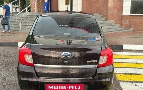 Datsun on-DO I рестайлинг, 2017 год, 460 000 рублей, 4 фотография