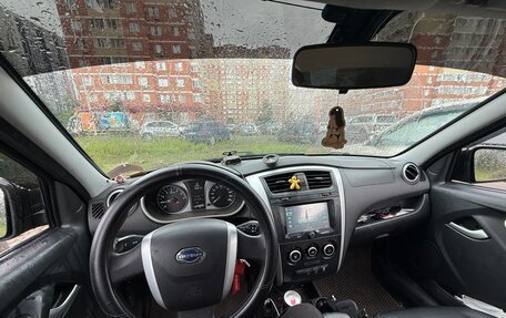 Datsun on-DO I рестайлинг, 2017 год, 460 000 рублей, 13 фотография