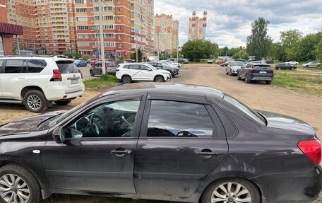 Datsun on-DO I рестайлинг, 2017 год, 460 000 рублей, 19 фотография