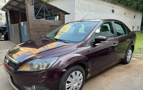 Ford Focus II рестайлинг, 2009 год, 460 000 рублей, 2 фотография