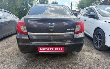 Datsun on-DO I рестайлинг, 2017 год, 460 000 рублей, 15 фотография