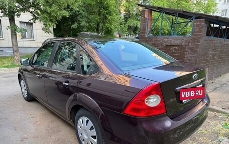 Ford Focus II рестайлинг, 2009 год, 460 000 рублей, 3 фотография
