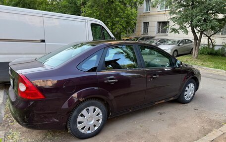Ford Focus II рестайлинг, 2009 год, 460 000 рублей, 5 фотография
