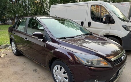 Ford Focus II рестайлинг, 2009 год, 460 000 рублей, 9 фотография