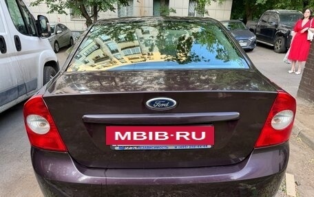 Ford Focus II рестайлинг, 2009 год, 460 000 рублей, 4 фотография