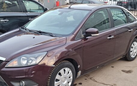Ford Focus II рестайлинг, 2009 год, 460 000 рублей, 13 фотография