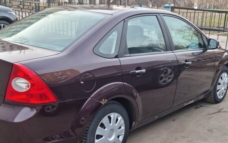 Ford Focus II рестайлинг, 2009 год, 460 000 рублей, 11 фотография