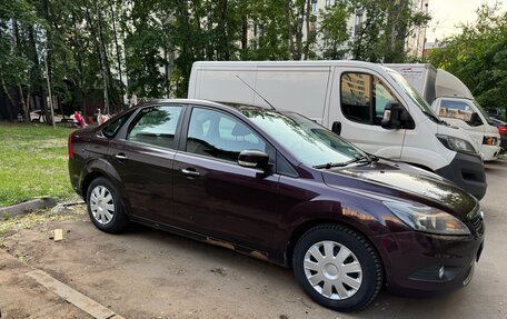 Ford Focus II рестайлинг, 2009 год, 460 000 рублей, 6 фотография