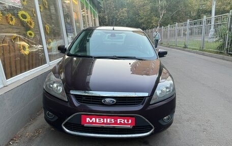 Ford Focus II рестайлинг, 2009 год, 460 000 рублей, 7 фотография