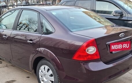 Ford Focus II рестайлинг, 2009 год, 460 000 рублей, 12 фотография