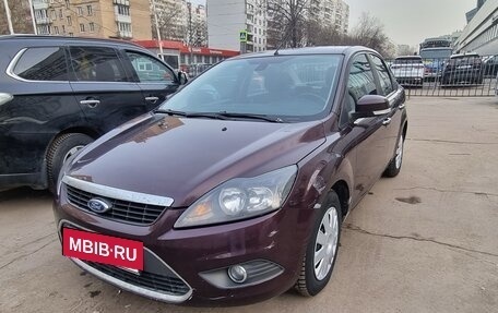 Ford Focus II рестайлинг, 2009 год, 460 000 рублей, 8 фотография