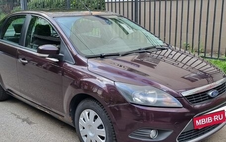 Ford Focus II рестайлинг, 2009 год, 460 000 рублей, 16 фотография