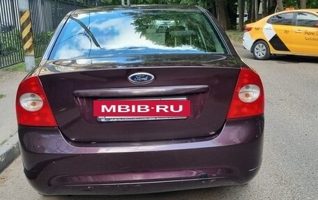 Ford Focus II рестайлинг, 2009 год, 460 000 рублей, 17 фотография