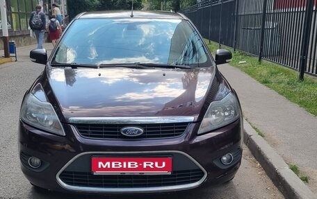 Ford Focus II рестайлинг, 2009 год, 460 000 рублей, 18 фотография